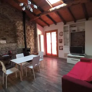  Dom wakacyjny La Casa Del Ciodo