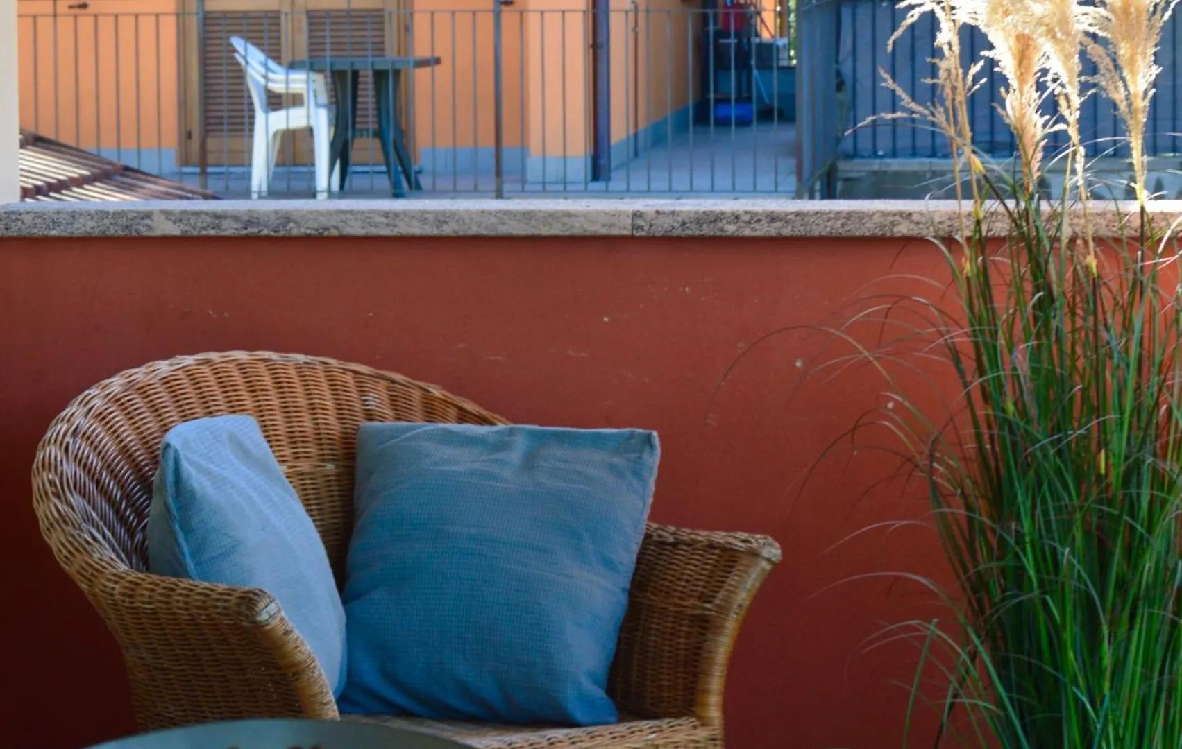 Modern Apartment With Terrace And Mezzanine Floor Colico Italy